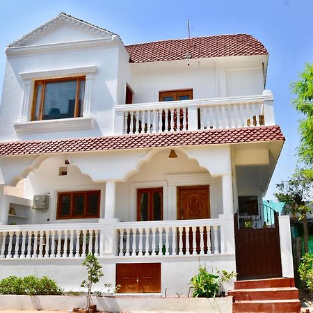 Jasmin Villa Hampi Exterior foto
