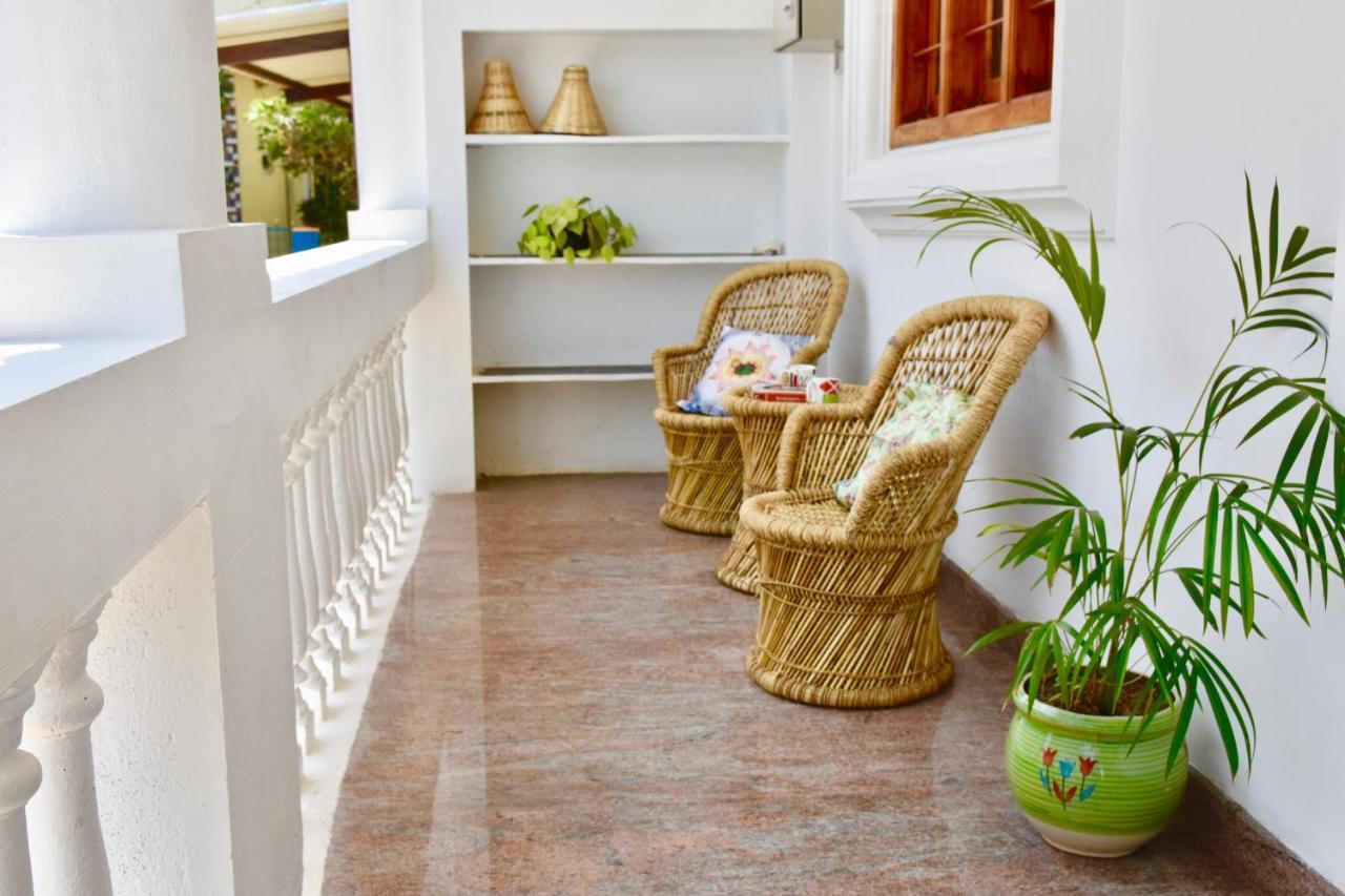 Jasmin Villa Hampi Exterior foto