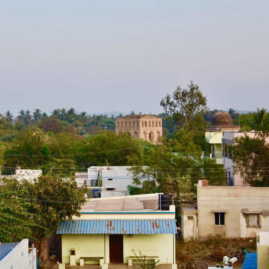 Jasmin Villa Hampi Exterior foto
