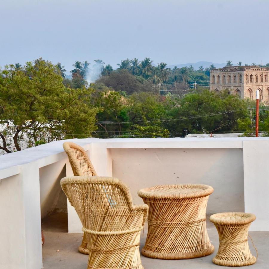Jasmin Villa Hampi Exterior foto