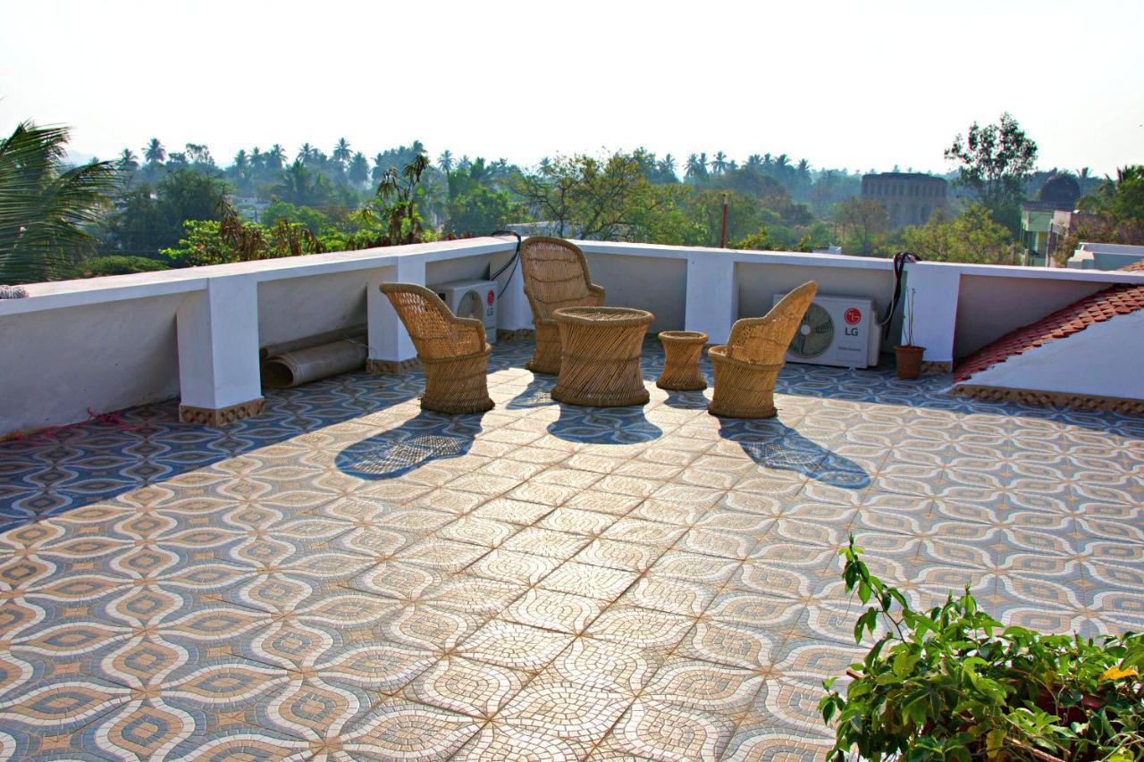 Jasmin Villa Hampi Exterior foto