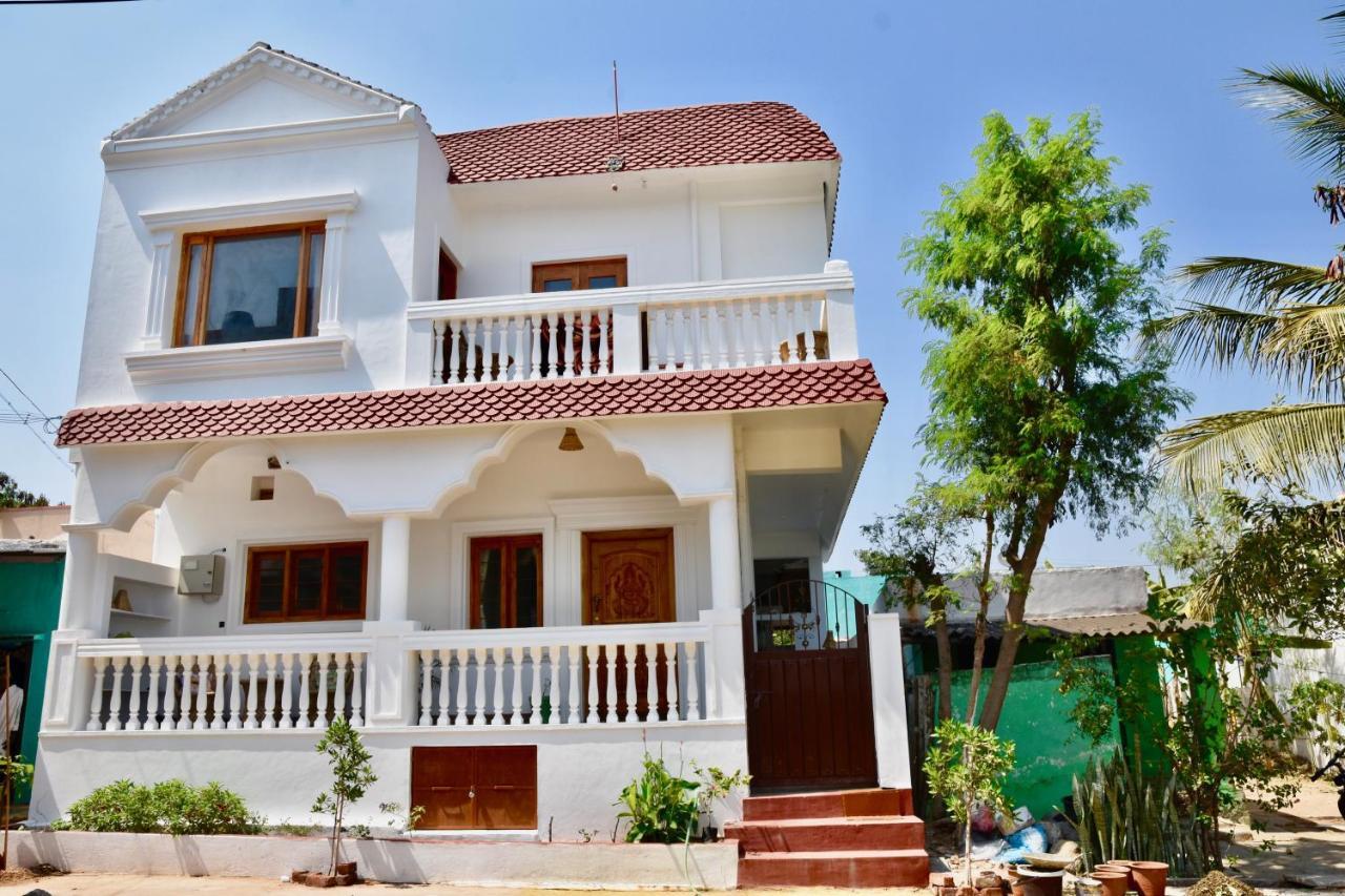 Jasmin Villa Hampi Exterior foto